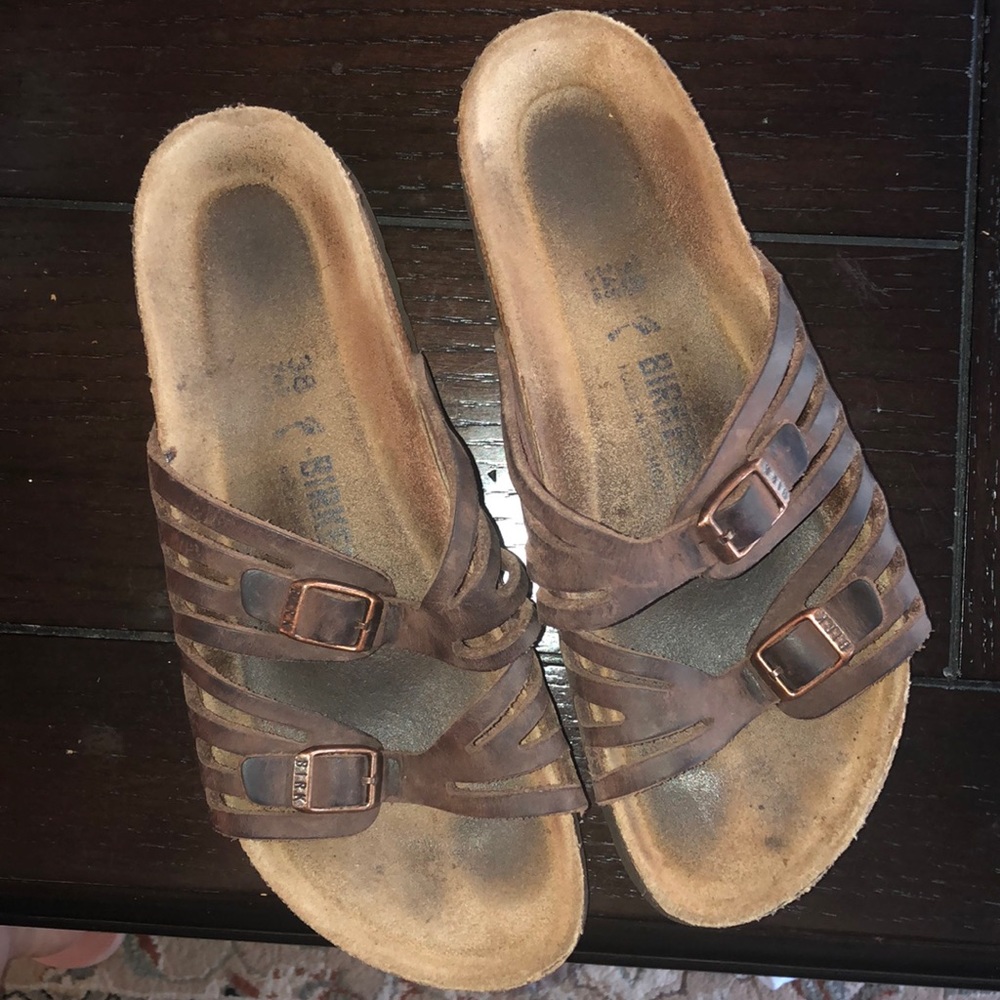 Birkenstocks Granada Sandal - size 38